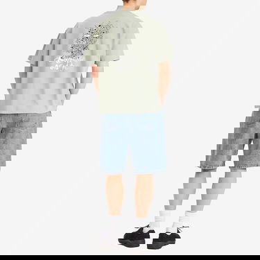 Majica Brain Dead Brain Dead Skram T-Shirt, Size Large Zelena | BDP25T0OO044-SEA, 4