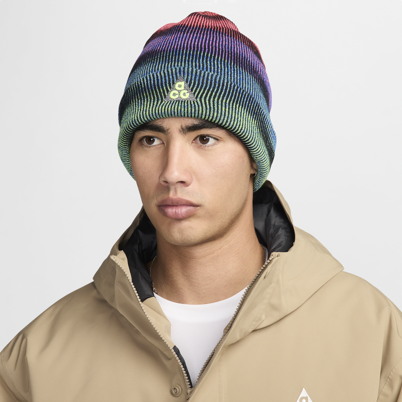 Beanie Nike ACG Peak Beanie Mornarica | FZ1669-696