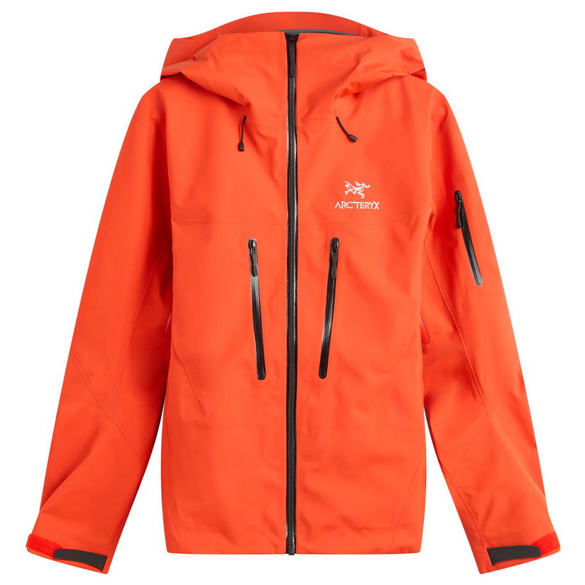Jakna Arcteryx Women's Alpha SV Jacket, Size Large Oranžna | X000009865-022422