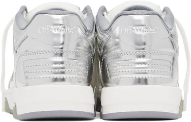 Superge in čevlji Off-White Off-White Out Of Office Mirror Kovinski | OWIA259F24LEA00C0172, 1