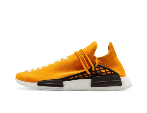 Omejena izdaja adidas Originals Pharrell x NMD Human Race "Orange" Oranžna | BB3070