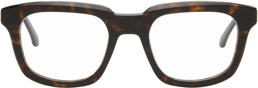 Sončna očala RETROSUPERFUTURE RETROSUPERFUTURE Numero 132 Glasses Rjava | QWJ