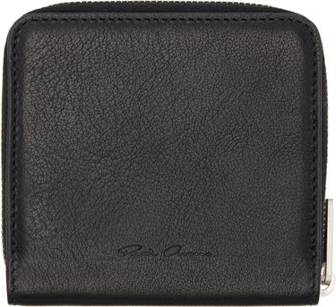 Denarnica Rick Owens Rick Owens Concordians Zipped Wallet Črna | RA02E0716 LBU, 0