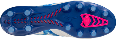 Superge in čevlji Mizuno Morelia Neo Beta Japan FG Bela | p1ga2540-25, 2
