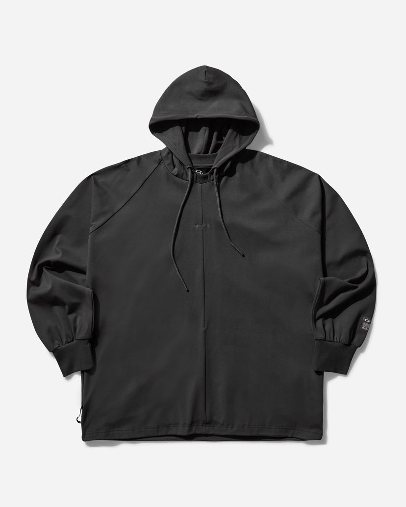 Pulover OAKLEY F.G.L. Slick 3.0 Hoodie Črna | FOA407563 01N