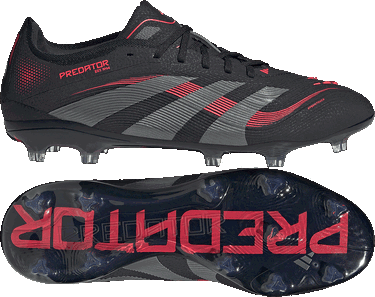 Superge in čevlji adidas Performance Predator Pro Firm Ground Črna | ID3854, 2