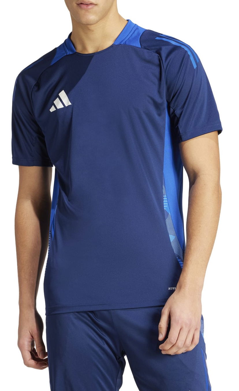 Dres adidas Originals adidas TIRO24 C TR JSY Mornarica | is1657