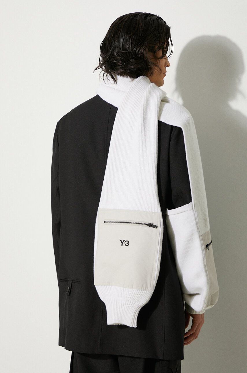Šala Y-3 Scarf With Pocket Bela | JI6797, 0