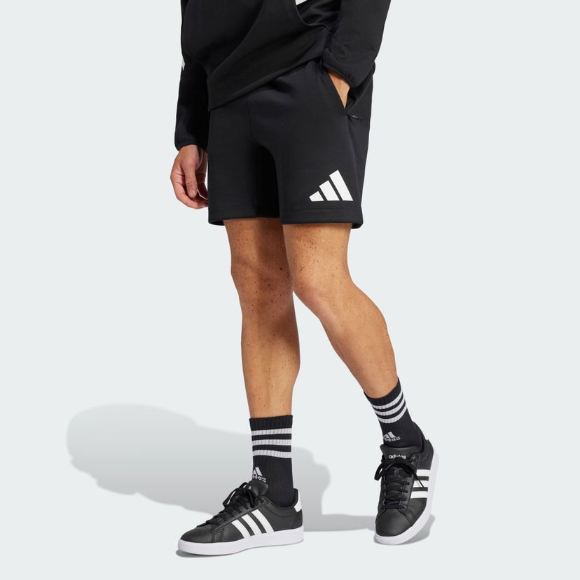 Kratke hlače adidas Performance Z.N.E. Training Shorts Črna | JD5325