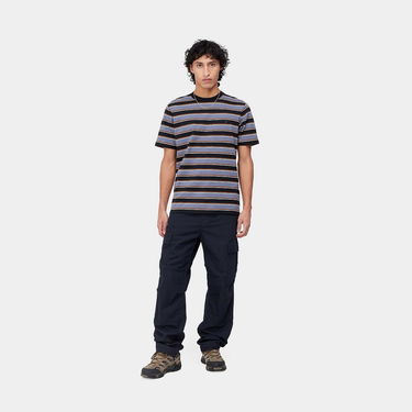 Cargo hlače Carhartt WIP Regular Cargo Pant Mornarica | I015875_1C_02, 4