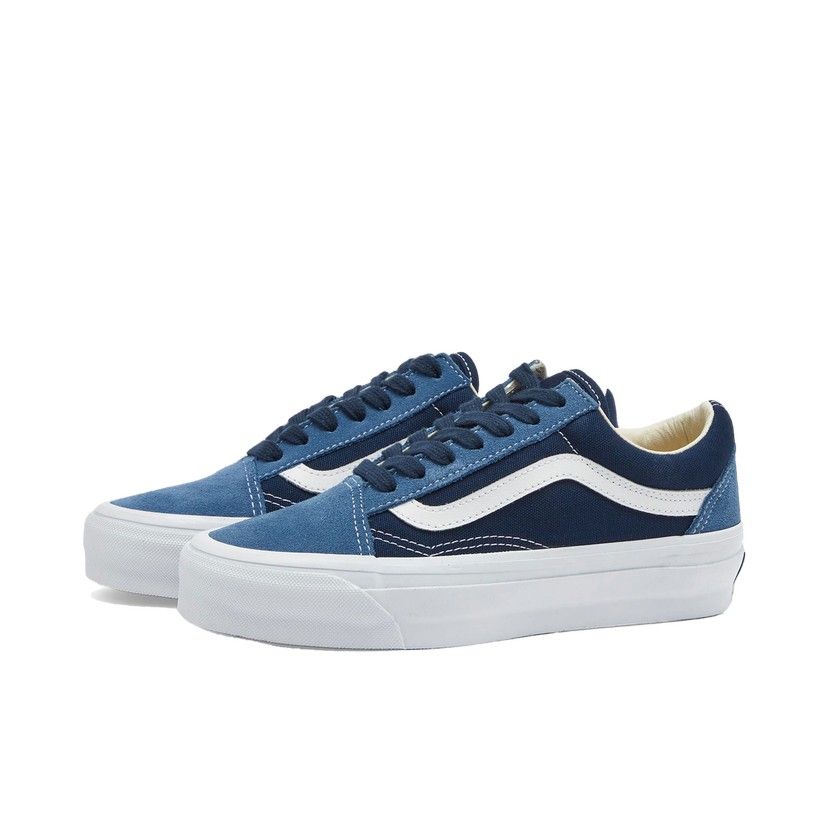 Superge in čevlji Vans Old Skool Reissue 36 Modra | VN000CQDDWR