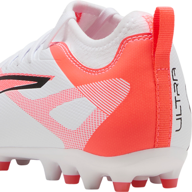 Superge in čevlji Puma Puma ULTRA 5 Match MG Bela | 108349-01, 3