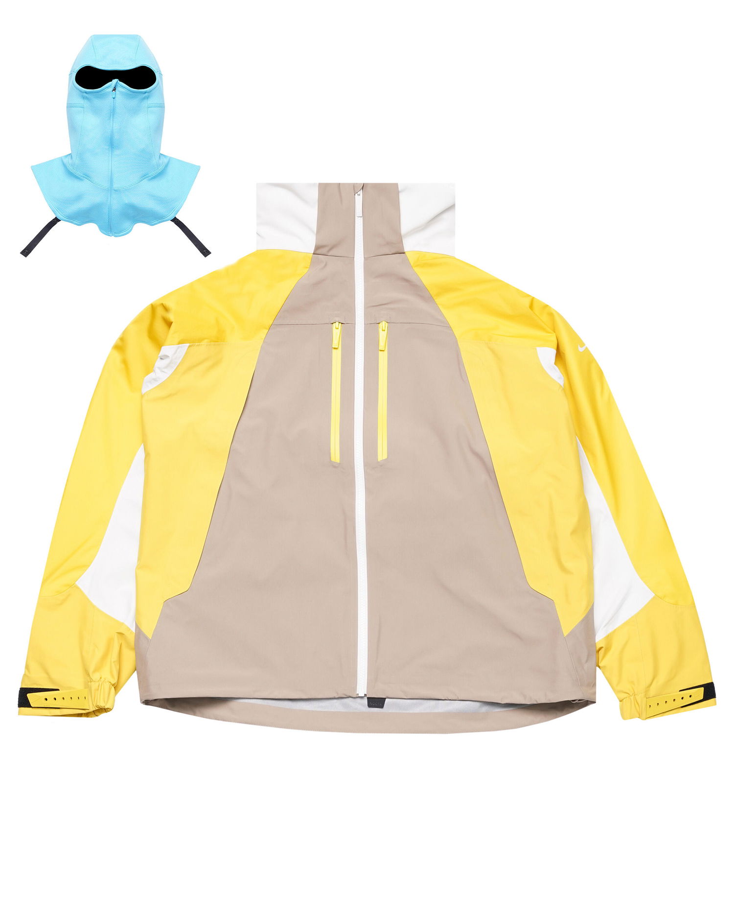 Jakna Nike NOCTA x NRG TECH JACKET HD Rumena | FD2160-247, 0