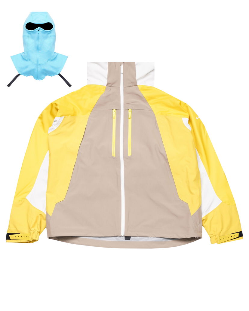 Jakna Nike NOCTA x NRG TECH JACKET HD Rumena | FD2160-247