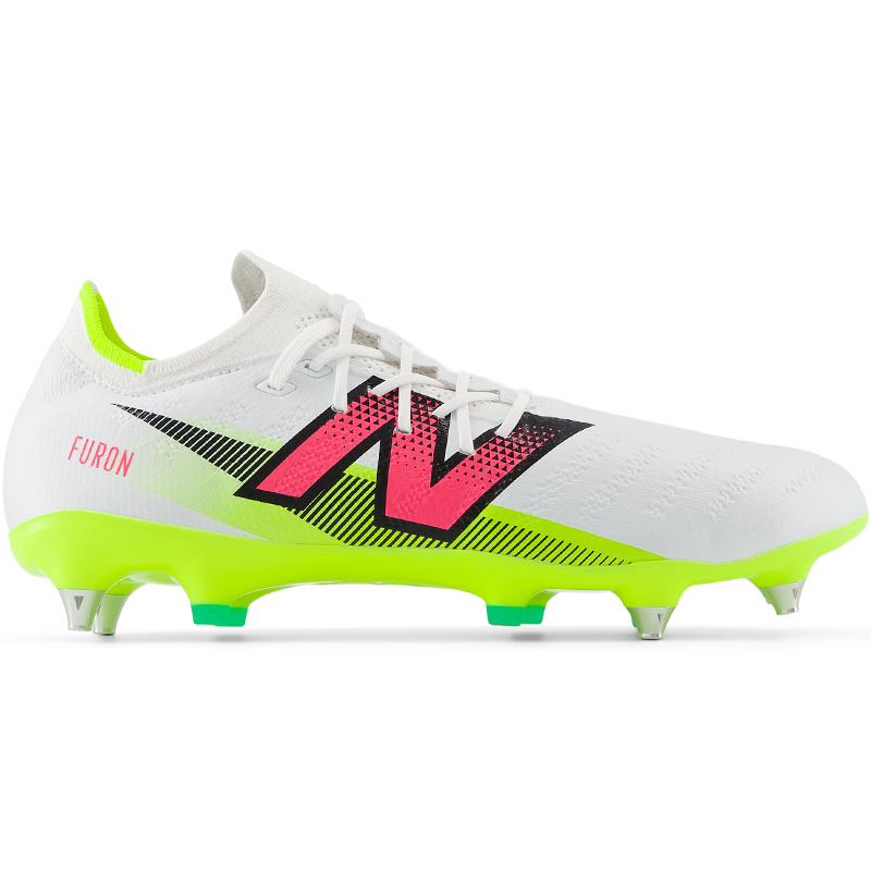 Superge in čevlji New Balance Furon Pro SG V7+ SF1SH75 Bela | NBSF1SH75