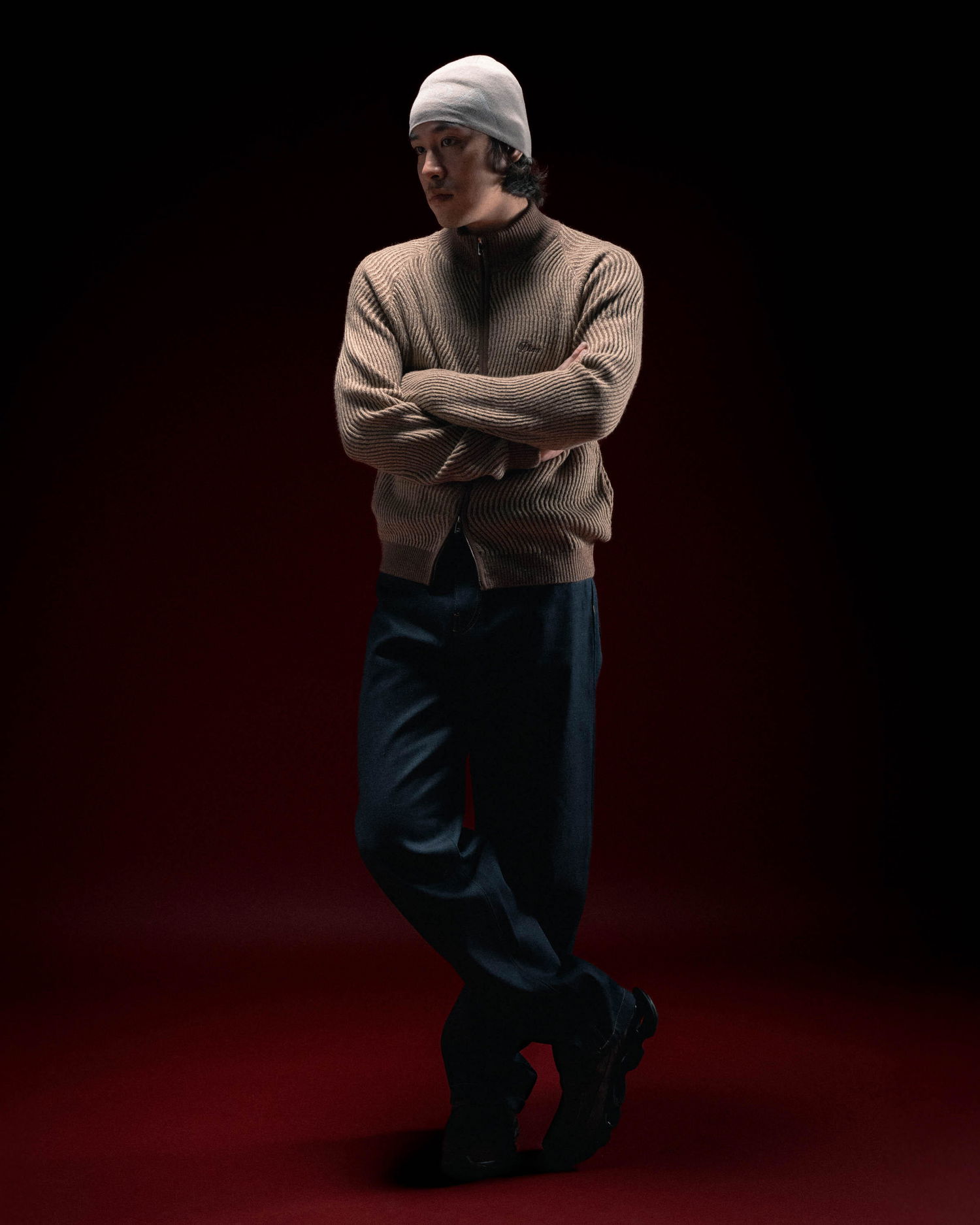 Superge in čevlji Mizuno Wave Prophecy Moc Rjava | D1GD243602, 1