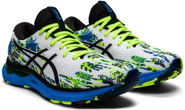 Superge in čevlji Asics Gel-Nimbus 24 Color Injection Večbarvna | 1011B454 100, 4