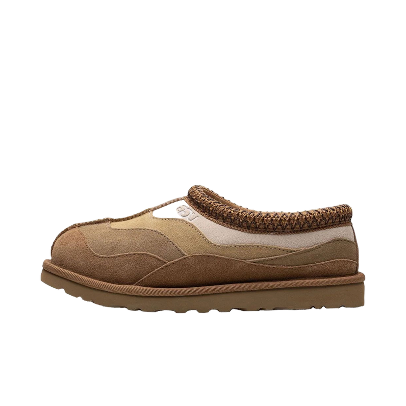 Superge in čevlji UGG Tasman Slipper Shoe Palace Painted Hills "Chestnut" Rjava | 1157090-CHE