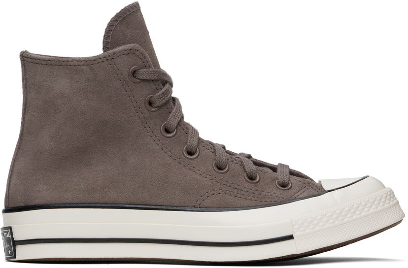 Superge in čevlji Converse Chuck 70 Heritage Siva | A09476C