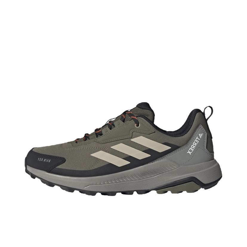 Outdoor adidas Performance TERREX ANYLANDER R.RDY Siva | ID0900