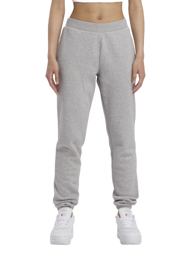 Trenirka Reebok Lux Fleece Pants Siva | 100035605