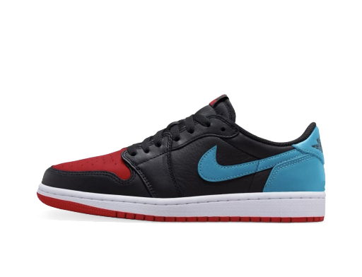 Superge in čevlji Jordan Air Jordan 1 Retro Low OG “UNC to Chicago” W Večbarvna | CZ0775-046