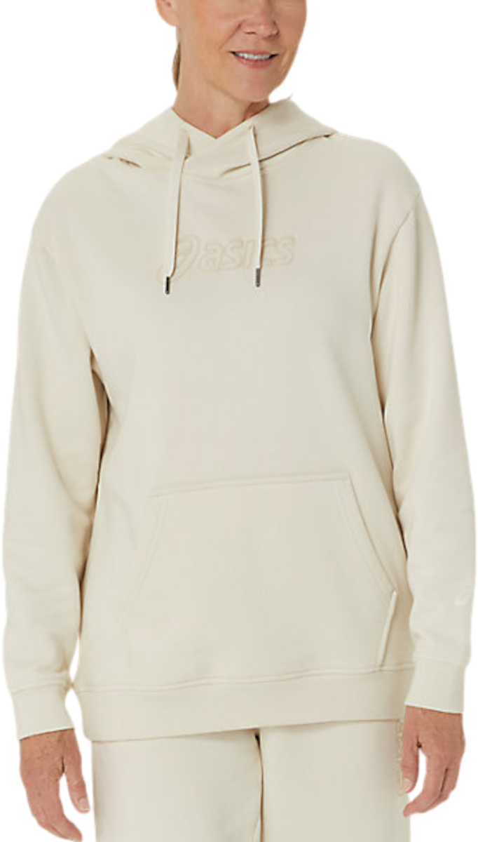 Pulover Asics LOGO OTH HOODIE Bež | 2032c845-200