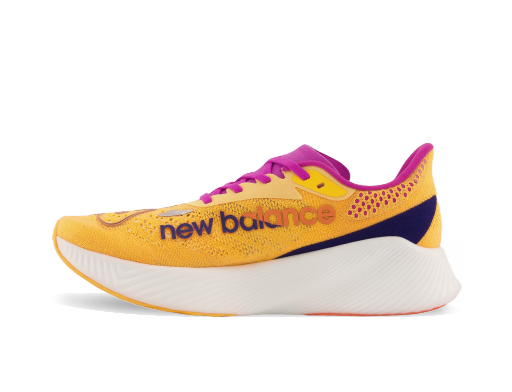 Tek New Balance FuelCell RC Elite v2 Oranžna | mrcelco2