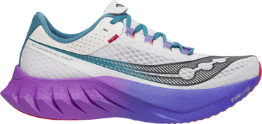 Superge in čevlji Saucony Endorphin Pro 4 Galaxy Lila | s20939-68, 0