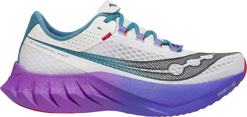 Superge in čevlji Saucony Endorphin Pro 4 Galaxy Lila | s20939-68