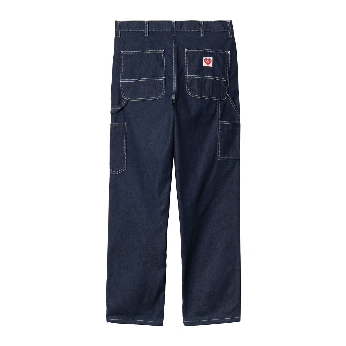 Cargo hlače Carhartt WIP Carhartt WIP Single Knee Pant Modra | I034864_99, 0