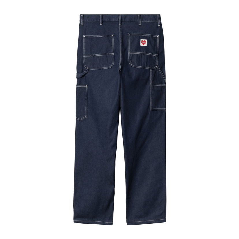 Cargo hlače Carhartt WIP Carhartt WIP Single Knee Pant Modra | I034864_99