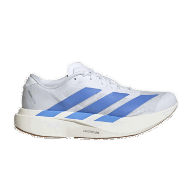 Superge in čevlji adidas Performance Wmns Adizero Evo SL Bela | JS4454, 1
