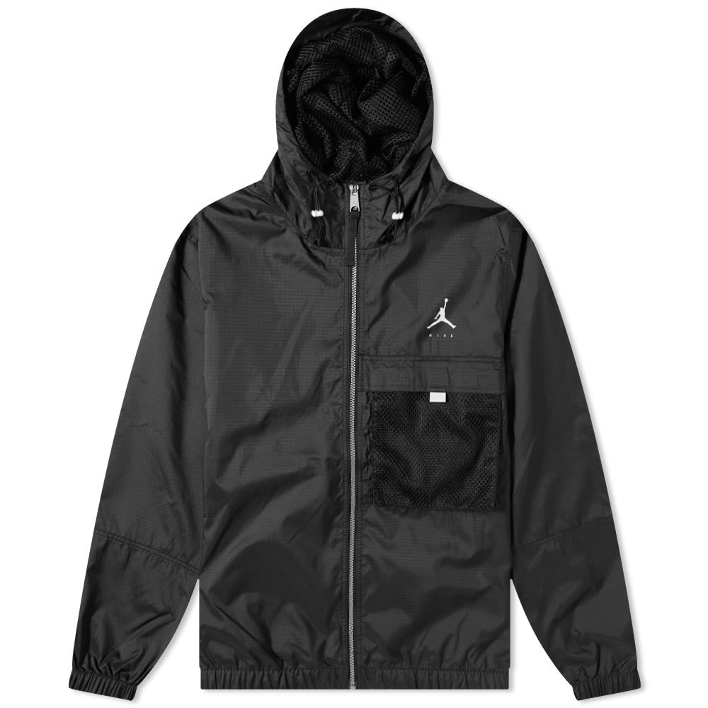 Jakna Jordan Jumpman Lightweight Jacket Črna | DM1867-010, 0