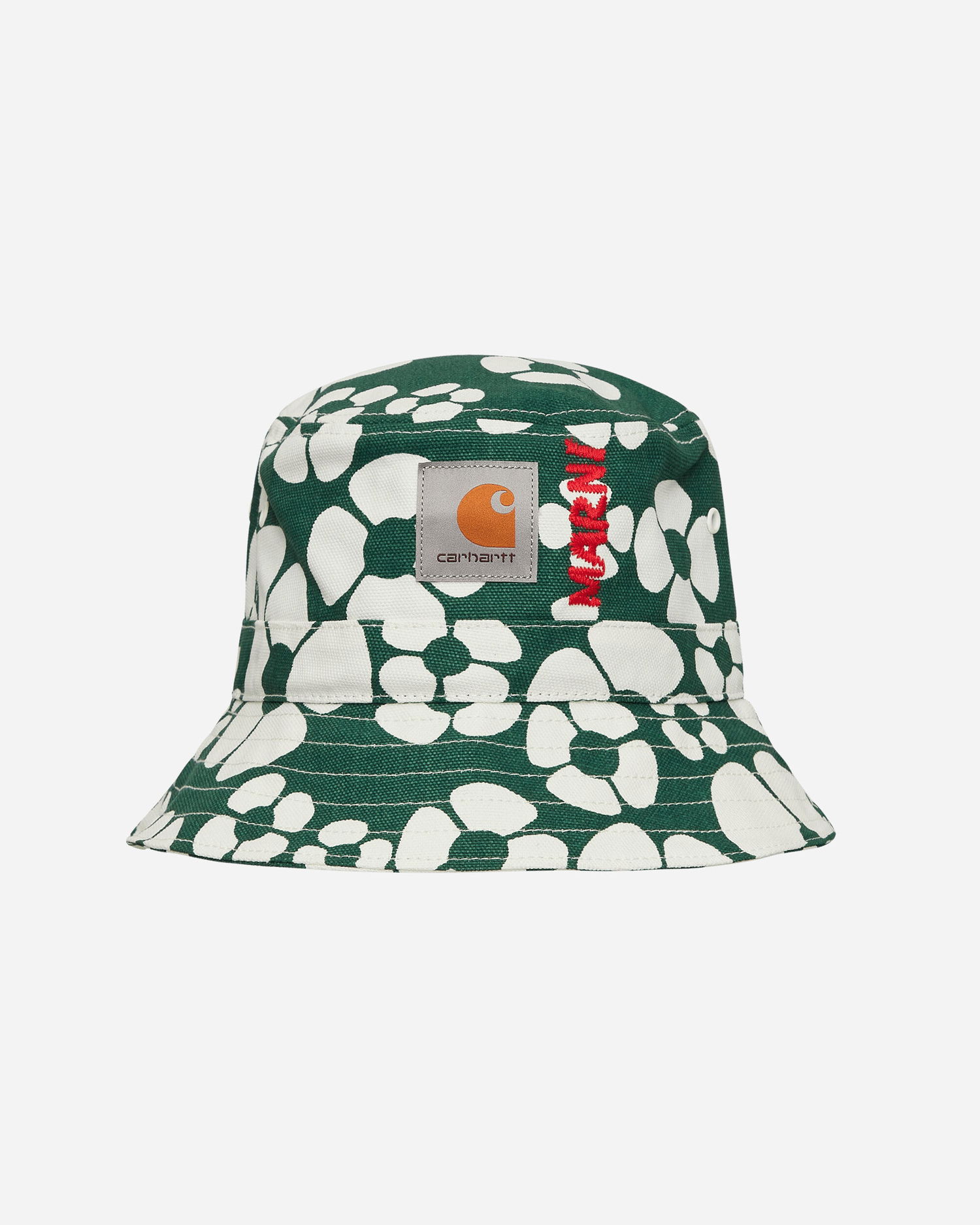 Klobuk Marni x Carhartt WIP Bucket Hat Večbarvna | CLZC031294UTX001 MFV55, 1