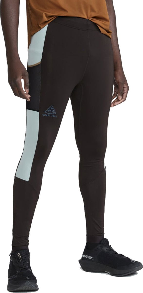 Pajkice Craft Trail Tights Črna | 1912446-992626