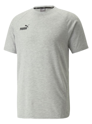 Majica Puma teamFINAL Casuals Tee Siva | 65738533