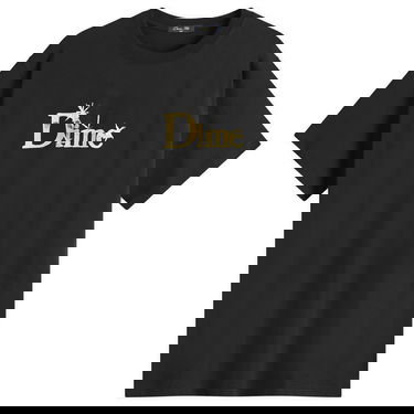 Majica Dime Classic Shiny T-Shirt, Size Large Črna | DIME2SP2549BLK, 0