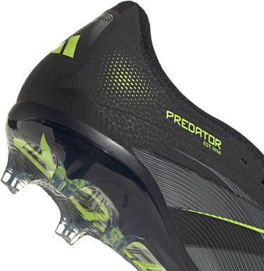 Superge in čevlji adidas Performance Predator Pro FT FG Črna | js4072, 4