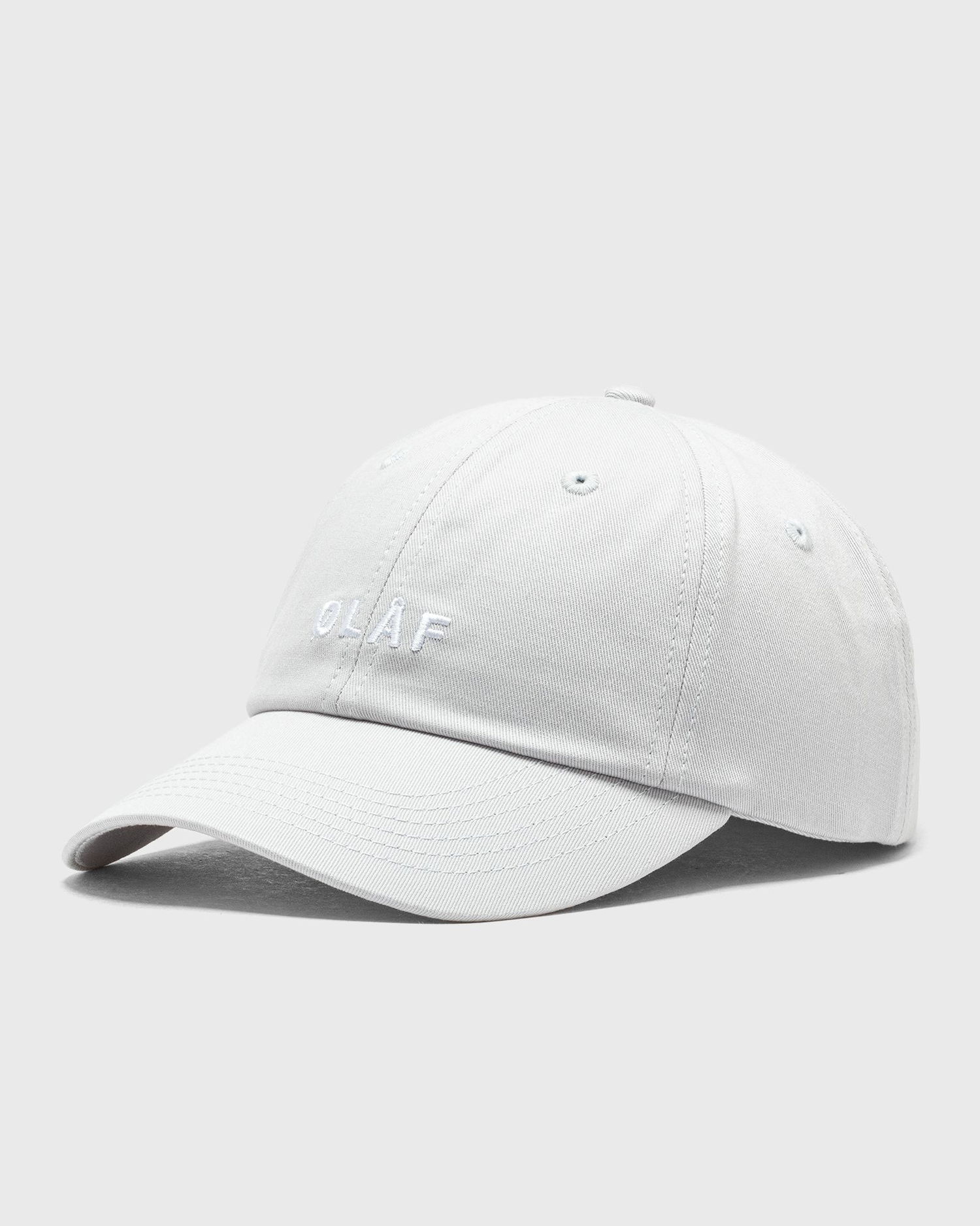 Kapa ØLÅF Olaf Block Cap Siva | A200801-ICE-BLUE, 0