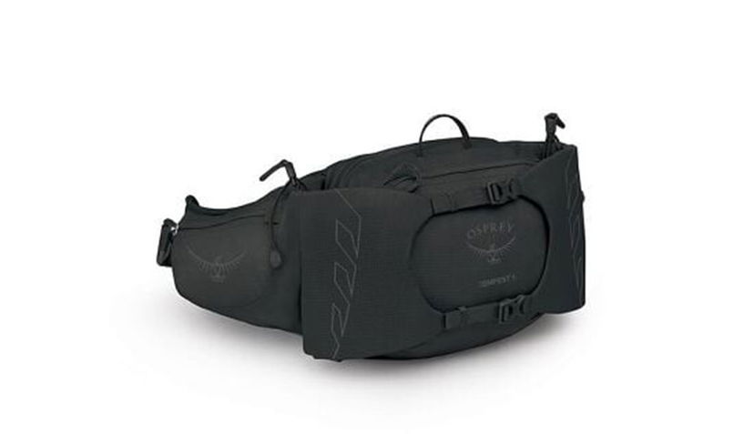 Torbice za okoli pasu Osprey Tempest 6 Waist Pack Črna | 10054243OSP