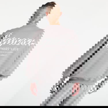 Pleteni pulover Represent Clo REPRESENT Owners Club Script Sweater Siva | OCM100007-46, 2