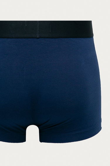 Boksarice Lacoste 3-Pack Logo-Print Trunks Večbarvna | 5H1774, 6