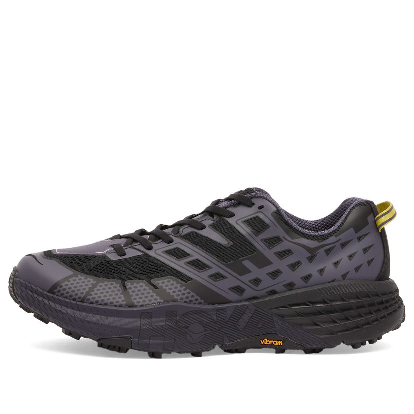 Superge in čevlji Hoka One One Speedgoat 2 Črna | 1162710-BSQ