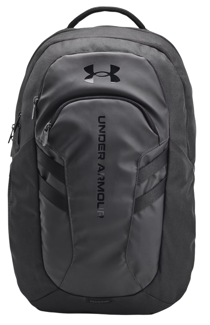 Nahrbtnik Under Armour Hustle 6.0 Pro Backpack Črna | 1384671-001