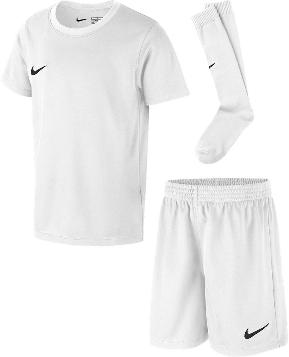 Trenirka Nike Park20 Kit - T-Shirt, Shorts, and Socks Set Bela | cd2244-100, 0