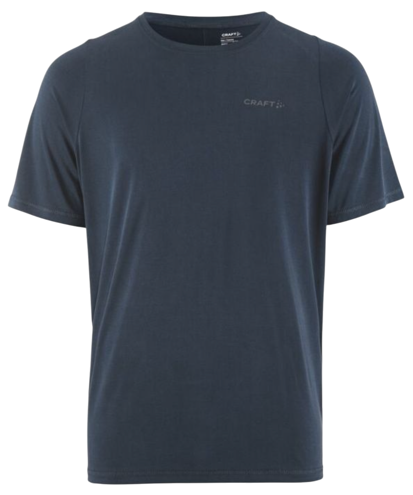 Majica Craft Craft Core Essence Bi-Blend T-Shirt Modra | 1913205-396396