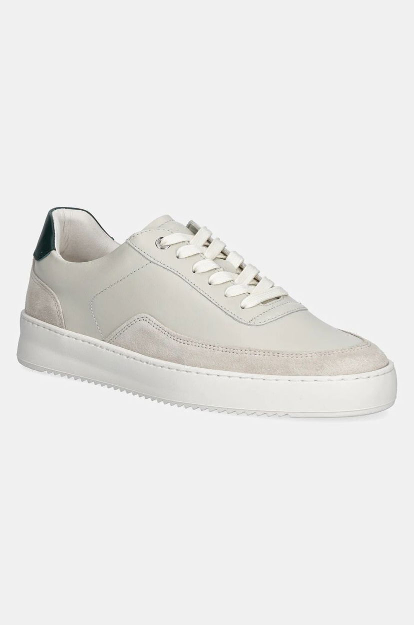 Superge in čevlji Filling Pieces Filling Pieces Mondo Squash Bela | 46733332011