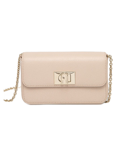 Torba za čez ramo Furla Shoulder Bag Bež | WE00265.ARE000.B4L00