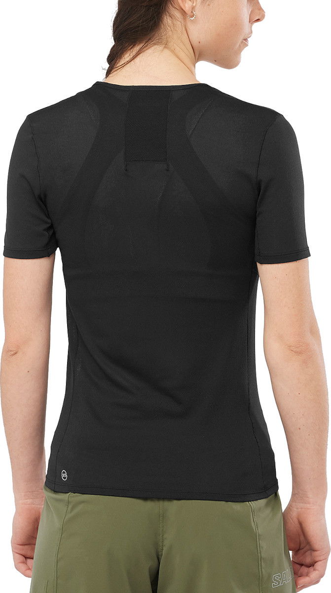 Majica Salomon S/LAB SENSE T-Shirt Črna | lc2127200, 1